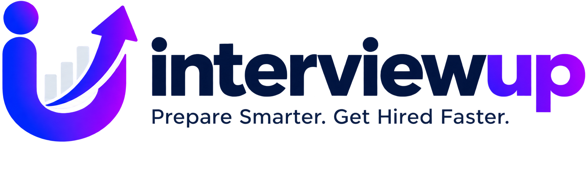 InterviewUp — Prepare Smarter. Get Hired Faster.
