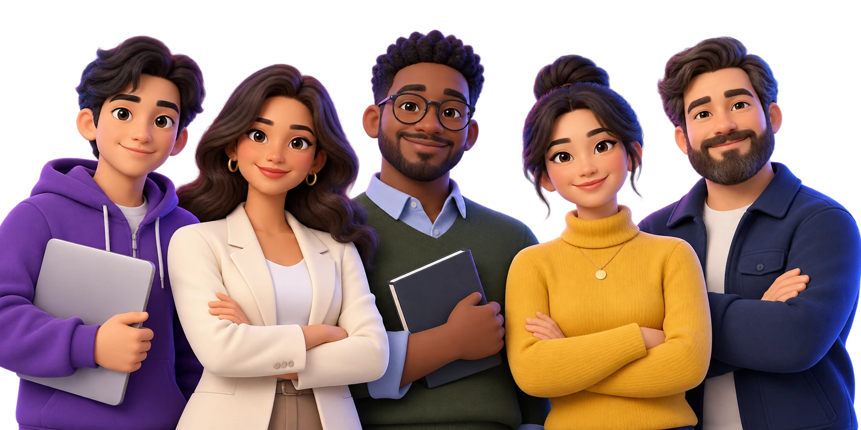 Interviewers, engineers, and educators behind InterviewUp